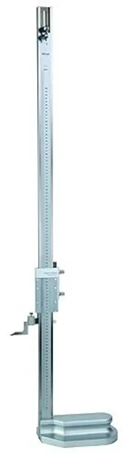 MITUTOYO 514-108 VERNIER HEIGHT GAUGE 0-1000MM RANGE, 0.02MM RESOLUTION