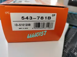 543-781B MITUTOYO DIGITAL PERCENTAGE METER ACCESSORIE BRAND NEW