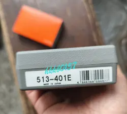 513-401E MITUTOYO DIAL TEST INDICATOR 0.14 MM/0.001 MM BRAND NEW