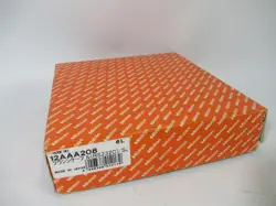 MITUTOYO 12AAA208 RS-232 CONNECTING CABLE FOR SURFACE ROUGHNESS GAUGE NEW