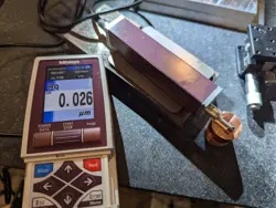 MITUTOYO SURFACE ROUGHNESS TESTER SURFTEST SJ-210