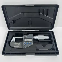 MITUTOYO 293-340-30CAL IP65 0-1