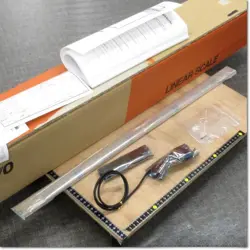 ST748A-600A-L MITUTOYO ST748A-600A-L CONTROL LINEAR SCALE EFFECTIVE LENGTH 600MM