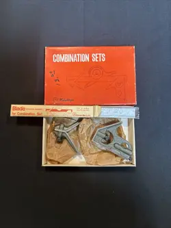 MITUTOYO NO.180-902 COMBINATION SQUARE