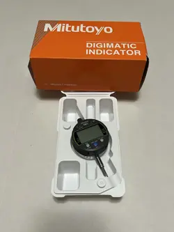 (OPENED BOX) MITUTOYO DIGIMATIC INDICATOR W/ PEAK DETECTION FUNCTION 543-300-10