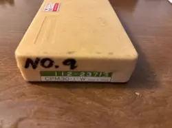 MITUTOYO 112-237