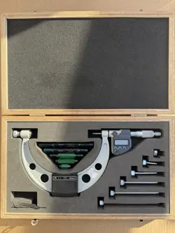 MITUTOYO 340-351-30 SERIES 340 DIGIMATIC OUTSIDE MICROMETER