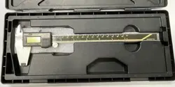 MITUTOYO 500-138 DIGIMATIC CALIPER, 0-8