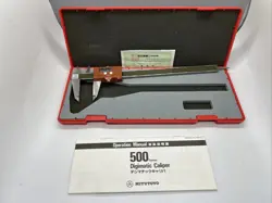 MITUTOYO 500 SERIES DIGIMATIC CALIPER