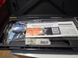 MITUTOYO 500-475 DIGI SOLAR CALIPER 0-8