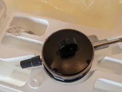 DIAL INDICATOR LUG