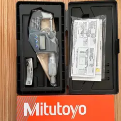 1PC BRAND NEW MITUTOYO 293-240-30 DIGITAL MICROMETER