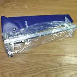 VERNIER CALIPER 200MM MITUTOYO MICROMETER MEASURING INSTRUMENT
