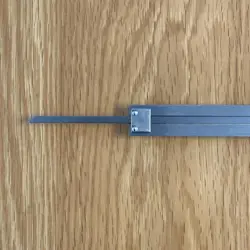 MITUTOYO DIGITAL CALIPER 500-181-30 CD-15APX