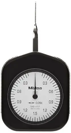MITUTOYO DIAL TENSION GAUGE DTG-150N 546-117