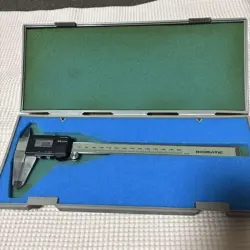 MITUTOYO DIGITAL CALIPER 500-224-50