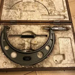 MITUTOYO OUTER MICRO 175-200