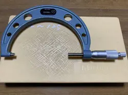 MITUTOYO MICROMETER 100-125MM