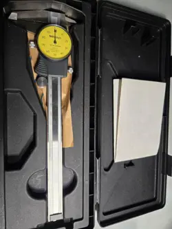 SHOCKPROOF CALIPER