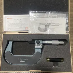 MITUTOYO COUNT EXTERNAL DIAMETER MICROMETER 50-75MM