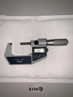 MITUTOYO DIGITAL OUTSIDE MICROMETER③(293-426-20)