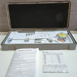 MITUTOYO CYLINDER GAUGE 511-402 35-60MM