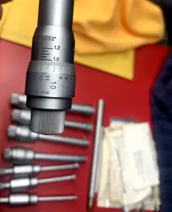 MICROMETERS NEW