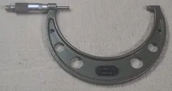 MITUTOYO TOOL NO. 103-220A MICROMETER 5-6