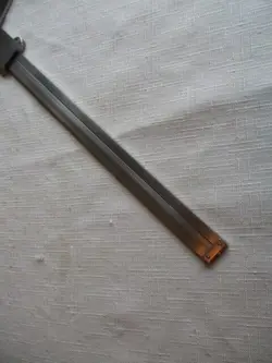 LOCKING VERNIER