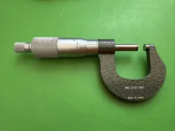 MITUTOYO MADE