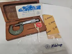 MACHINIST TOOL CASE