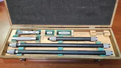 MITUTOYO 139-175, TUBULAR INSIDE MICROMETER 100-1300MM