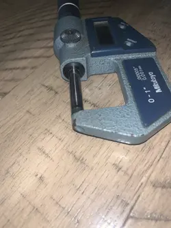 293-765-30 DIGITAL MICROMETER