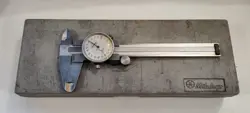 505-629 DIAL CALIPERS