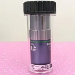 MITUTOYO M PLAN APO UV 20X (20X) OBJECTIVE LENS USED