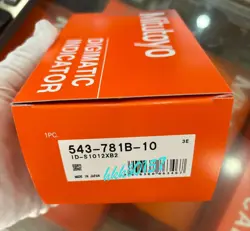 543-781B-10 MITUTOYO DIGITAL INDICATOR BRAND NEW