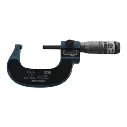MITUTOYO COMBIMIKE DIGITAL OUTSIDE MICROMETER 159-212 1-2''