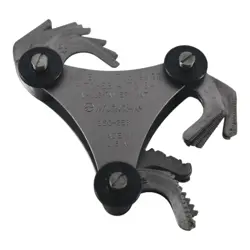 MITUTOYO 950-253 SCREW PITCH GAGE: 4-84 TPI