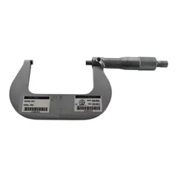 MITUTOYO 101-119 OUTSIDE MICROMETER 2-3'' .0001''
