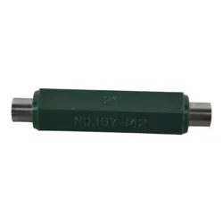 MITUTOYO 167-142 MICROMETER STANDARD: 2