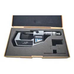 MITUTOYO 342-711 0-1'' DIGIMATIC POINT MICROMETER