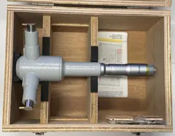 MITUTOYO 368-276 HOLTEST WITH TIN COATED CONTACT POINTS, 6.0-7.0