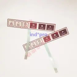1PCS NEW FOR MITUTOYO ROUGHNESS METER SJ-301/401 SJ-310 SJ-410 MEMBRANE KEYPAD#L