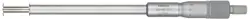 MITUTOYO 146-222 GROOVE MICROMETER NON-ROTATING SPINDLE RATCHET STOP 0-25MM