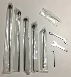 MICROMETER SET 129-132