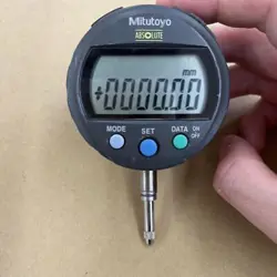MITUTOYO DIGIMATIC INDICATOR ID-C1012X JAPAN