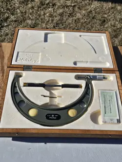 8-9” OUTSIDE MICROMETER