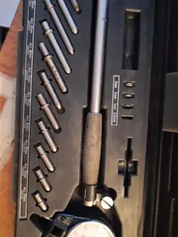 ORIGINAL MITUTOYO DIAL