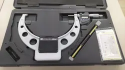MICROMETER 175-200MM IP65