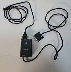 MITUTOYO RS-232C INPUT TOOL 264-007 IT-007R